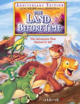 Земля до начала времен / The Land Before Time